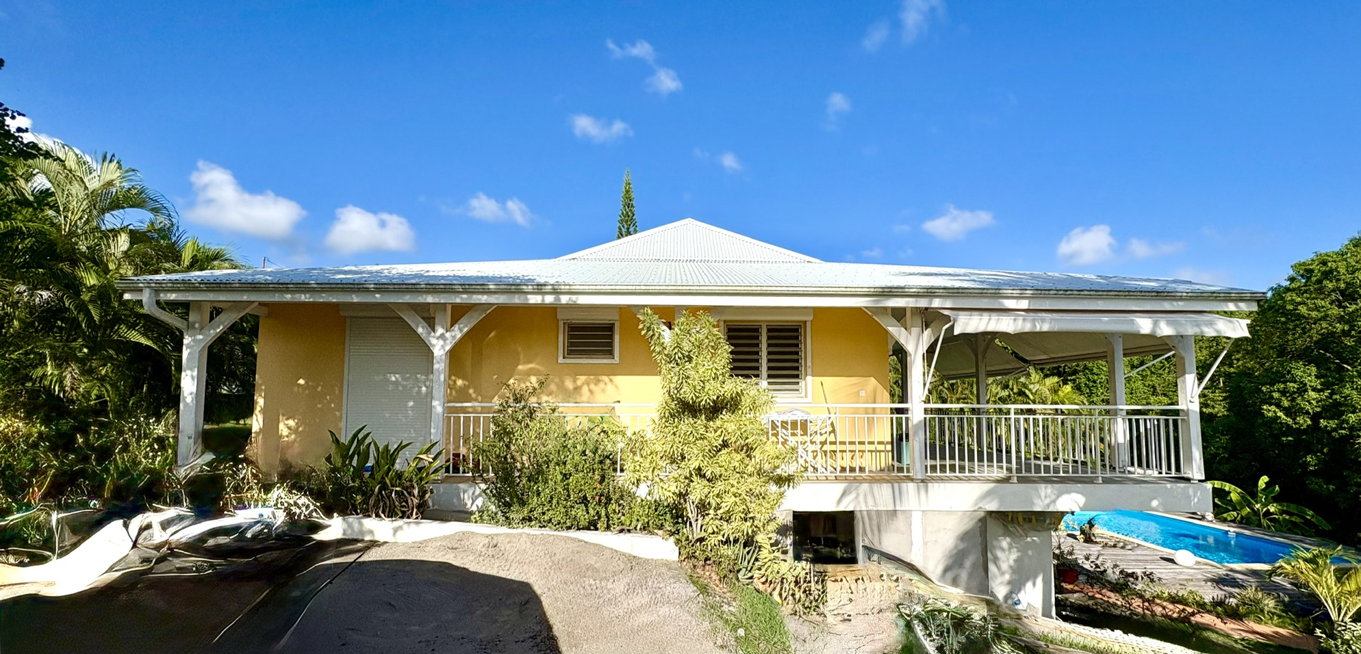 House 4 pièces · 114.00 m² à Ste anne